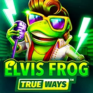 Elvis Frog TRUEWAYS en 20Bet Argentina