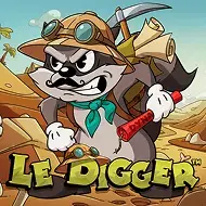 Le Digger en 20Bet Argentina