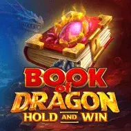 Book of Dragon Hold And Win en 20Bet Argentina