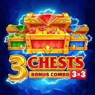 3 Chests: Bonus Combo en 20Bet Argentina