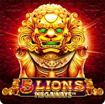 5 Lions Megaways en 20Bet Argentina