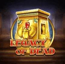 Legacy of Dead en 20Bet Argentina