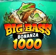 Big Bass Bonanza 1000 en 20Bet Argentina
