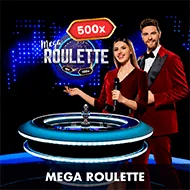 Mega Roulette en 20Bet Argentina