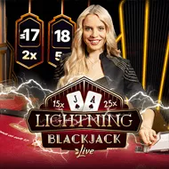 Lightning Blackjack en 20Bet Argentina