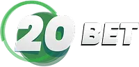 Logo de 20Bet Argentina &mdash; casino y apuestas deportivas